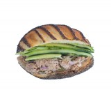 Tuna Cucumber Pain Viennois